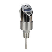 Цифровой датчик температуры: встроенный термометр сопротивления Pt100, наружная резьба 1/2 дюйма NPT (PN# ETS50N-50-1001)