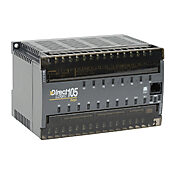 ПЛК DirectLOGIC: 10-точечный вход, 8-точечный выход, последовательные порты (программируемый логический контроллер) (PN# F1-130DD)