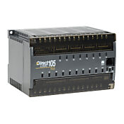 ПЛК DirectLOGIC: 10-точечный вход, 8-точечный выход, последовательные порты (программируемый логический контроллер) (PN# F1-130DR)