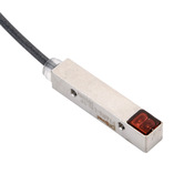 Прямоугольный фотодатчик: диапазон 1–60 мм, рассеянный (PN# F16R6-LN-1F)