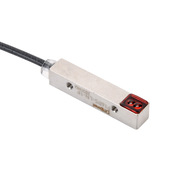 Прямоугольный фотодатчик: диапазон 5-30 мм, диффузный с подавлением (PN# F16RS-LN-1F)