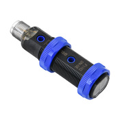 Трубчатый фотодатчик: диапазон 100 мм, рассеянный (PN# F18I2-0N-0E)