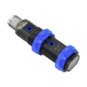 Трубчатый фотодатчик: диапазон 100 мм, рассеянный (PN# F18I2-0P-0E)