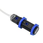 Трубчатый фотодатчик: дальность 25 м, излучатель на пересечение луча (PN# F18IE-00-0A)