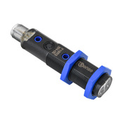 Трубчатый фотодатчик: диапазон 50–150 мм, диффузный с подавлением (PN# F18RS-BN-0E)