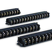 Клеммные колодки DirectLOGIC: запасные, винтовые под углом 90 градусов (PN# F1-IOCON)