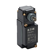 Концевой выключатель: боковой металлический плунжер с металлическим роликом (PN# F25ASP3)