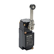 Концевой выключатель: боковой поворотный 3-дюймовый рычаг из нержавеющей стали с роликом Nylatron (PN # F25ASRL548)