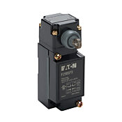 Концевой выключатель: боковой металлический плунжер с металлическим роликом (PN# F25BSP3)