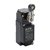 Концевой выключатель: боковой поворотный 1,5-дюймовый рычаг из нержавеющей стали с роликом Nylatron (PN # F25BSRL200)