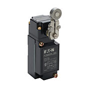 Концевой выключатель: боковой поворотный рычаг из нержавеющей стали 1,5 дюйма с металлическим роликом (PN # F25BSRL355)