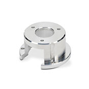 Монтажный фланец: для энкодеров серии Koyo TRDA-2E (PN# F-2D)