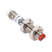 Трубчатый фотодатчик: диапазон 1–60 мм, рассеянный (PN# F8R6-LN-1F)