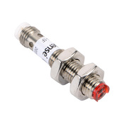 Трубчатый фотодатчик: диапазон 0–1 м, поляризованный световозвращающий (PN# F8RP-DN-1F)