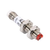 Трубчатый фотодатчик: диапазон 0–1 м, поляризованный световозвращающий (артикул № F8RP-DP-1F)