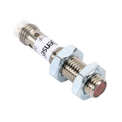 Трубчатый фотодатчик: диапазон 0–2,2 м, приемник на пересечение луча (PN# F8RR-DN-1F)