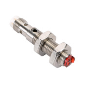 Трубчатый фотодатчик: диапазон 7-30 мм, диффузный с подавлением (PN # F8RS-LN-2F)