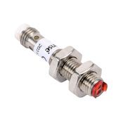 Трубчатый фотодатчик: диапазон 0–20 мм, диффузный с подавлением (PN# F8RS-LP-1F)