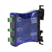 Преобразователь постоянного тока в постоянный: вход 12-24 В постоянного тока, +/-10 В постоянного тока, выход +/-5 В постоянного тока, 0,125 А (PN# FA-DCDC-1)