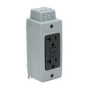 Duplex-receptacle Outlet: 15A combined (PN# FA-GFCI)