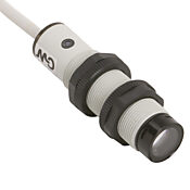 Трубчатый фотодатчик: диапазон 0,1–50 м, приемник на пересечение луча (PN# FALD-BP-0A)