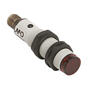 Трубчатый фотодатчик: диапазон 0,06–30 м, поляризованный световозвращающий (PN# FALN-BP-0E)