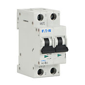 Миниатюрный дополнительный протектор: кривая 1A, B (PN# FAZ-B1-2)