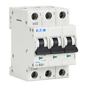 Миниатюрная дополнительная защита: 20A, кривая B (PN# FAZ-B20-3)