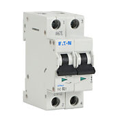 Миниатюрный дополнительный протектор: кривая 2A, B (PN# FAZ-B2-2)