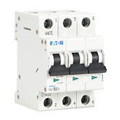 Миниатюрный дополнительный протектор: кривая 2A, B (PN# FAZ-B2-3)