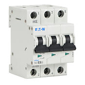 Миниатюрная дополнительная защита: 30A, кривая B (PN# FAZ-B30-3)