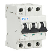 Миниатюрный дополнительный протектор: кривая 7A, B (PN# FAZ-B7-3)