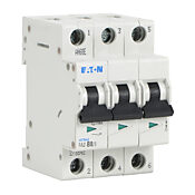 Миниатюрный дополнительный протектор: кривая 8A, B (PN# FAZ-B8-3)