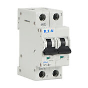 Миниатюрная дополнительная защита: 10A, кривая C (PN# FAZ-C10-2)