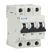 Миниатюрный дополнительный протектор: кривая 1A, C (PN# FAZ-C1-3)