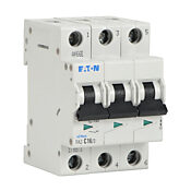 Миниатюрная дополнительная защита: 16A, кривая C (PN# FAZ-C16-3)