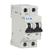 Миниатюрный дополнительный протектор: кривая 2A, C (PN# FAZ-C2-2)