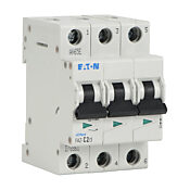 Миниатюрный дополнительный протектор: 2A, кривая C (PN# FAZ-C2-3)