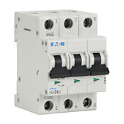 Миниатюрный дополнительный протектор: 4A, кривая C (PN# FAZ-C4-3)