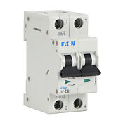 Миниатюрная дополнительная защита: 50A, кривая C (PN# FAZ-C50-2)