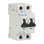 Миниатюрный дополнительный протектор: 63A, кривая C (PN# FAZ-C63-2)