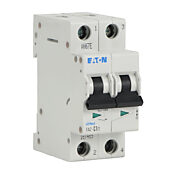 Миниатюрный дополнительный протектор: 7A, кривая C (PN# FAZ-C7-2)