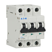 Миниатюрный дополнительный протектор: 7A, кривая C (PN# FAZ-C7-3)