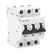 Миниатюрная дополнительная защита: 30A, кривая D (PN# FAZ-D30-3)