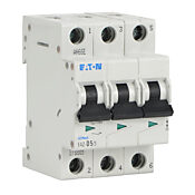 Миниатюрный дополнительный протектор: 5A, кривая D (PN# FAZ-D5-3)