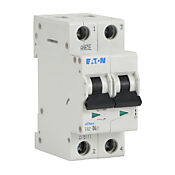 Миниатюрный дополнительный протектор: 6A, кривая D (PN# FAZ-D6-2)