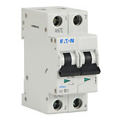 Миниатюрный дополнительный протектор: 7A, кривая D (PN# FAZ-D7-2)