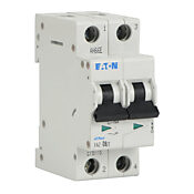 Миниатюрный дополнительный протектор: 8A, кривая D (PN# FAZ-D8-2)