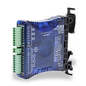 Формирователь сигналов: дифференциальный или несимметричный вход драйвера линии (PN# FC-ISO-D)