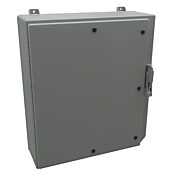 Отключаемый корпус: 36 x 30 x 10 дюймов, настенное крепление, полиэстер, армированный стекловолокном (PN# FD3630)
